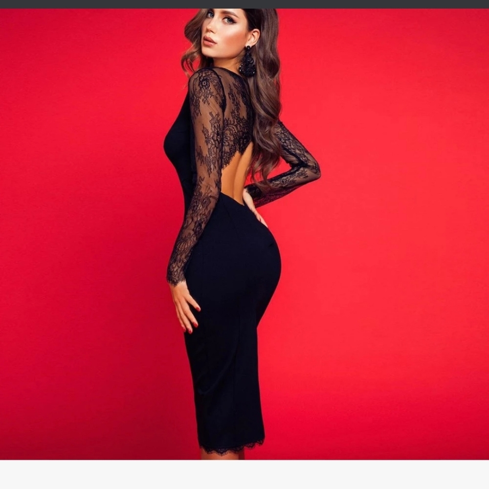 Bandage dress